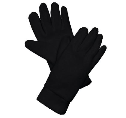 Gants en polaire
