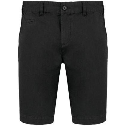 Bermuda aspect délavé homme
