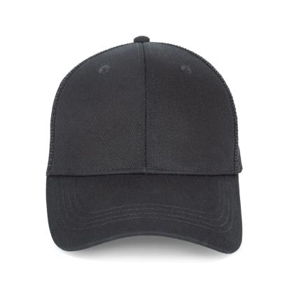 Casquette trucker écoresponsable 6 panneaux unisexe