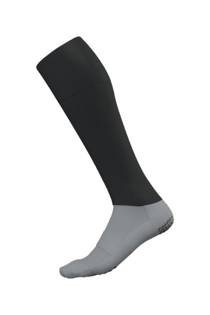 Chaussettes hautes anti-glisse unisexe