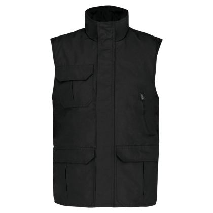 Worker > bodywarmer homme