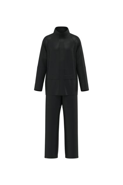 Ensemble de pluie unisexe