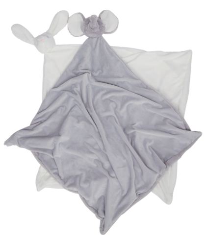 Doudou plat animaux